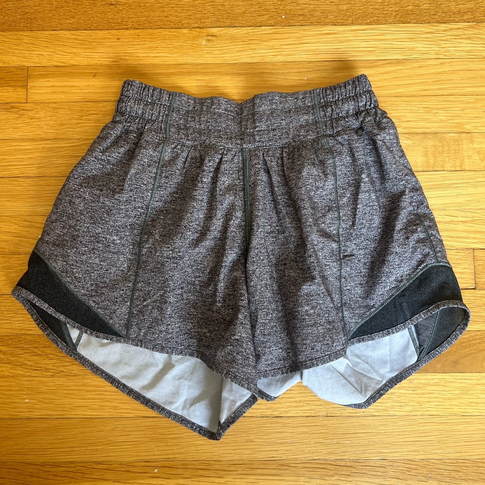 Lululemon Hotty Hot Shorts